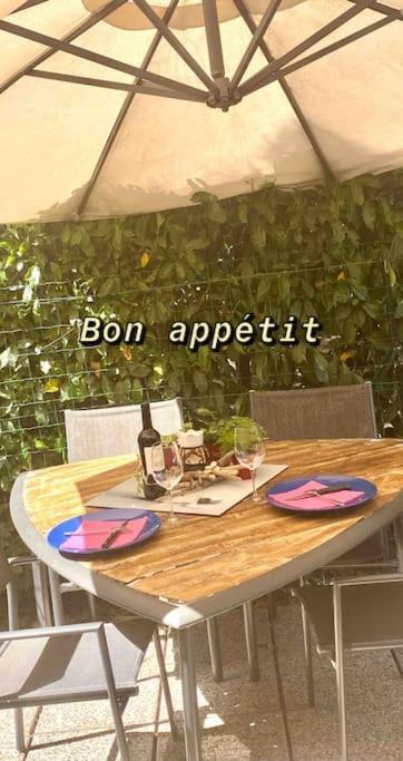 Un Petit Coin De Paradis Toulouse Exterior foto