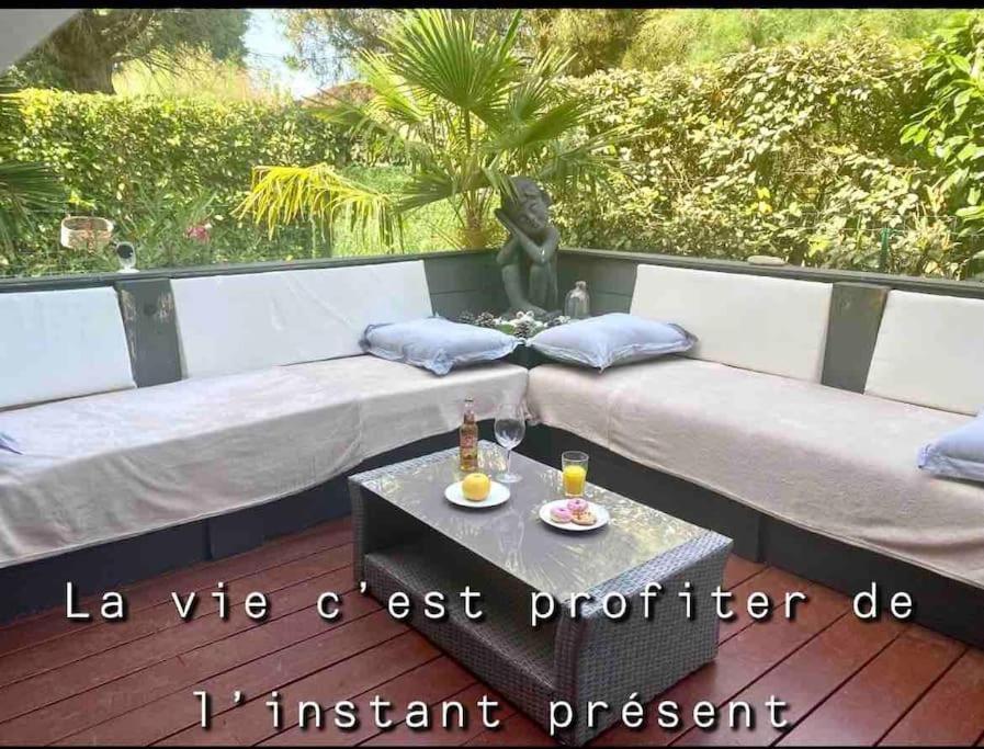 Un Petit Coin De Paradis Toulouse Exterior foto