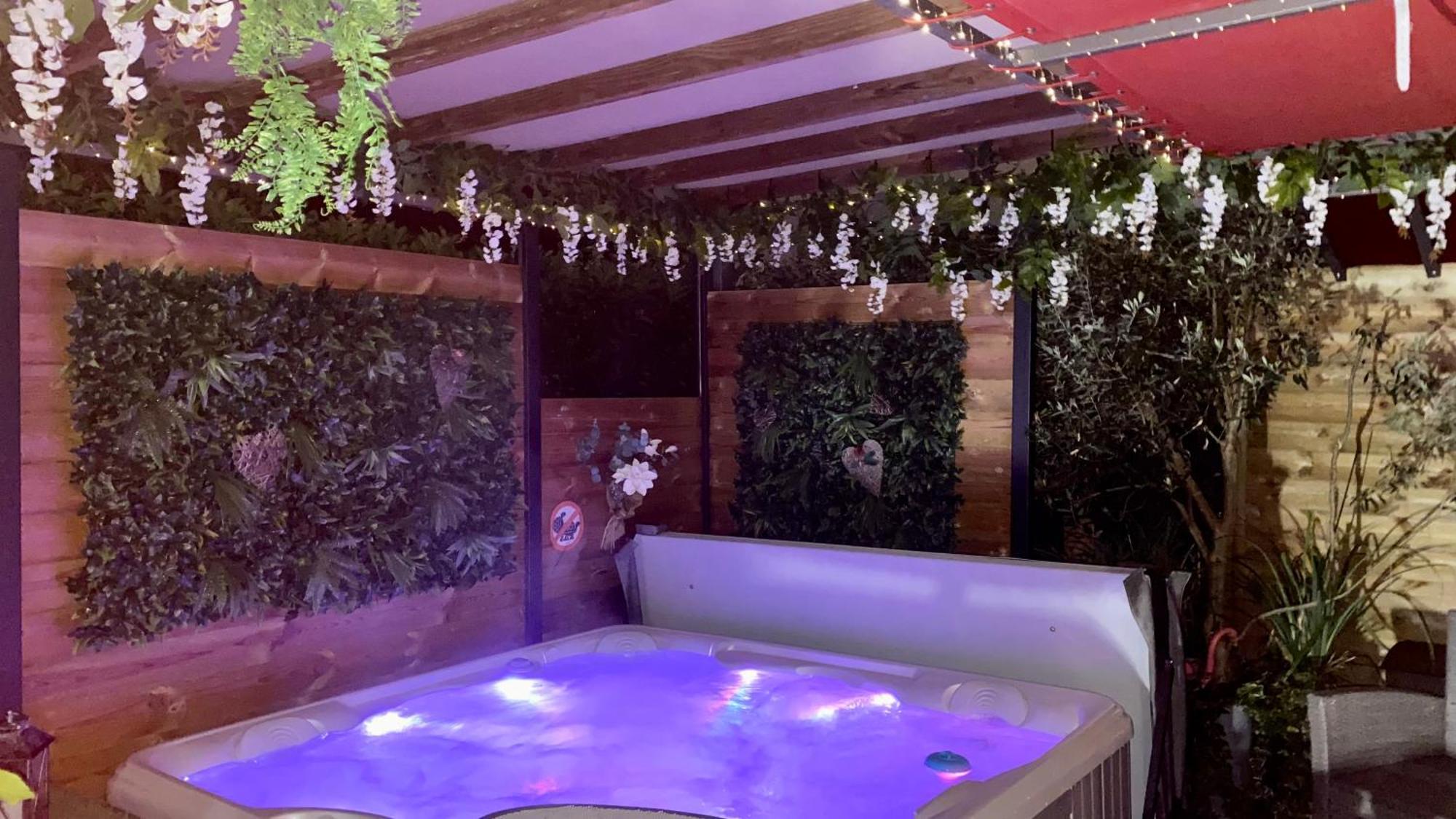 Un Petit Coin De Paradis Toulouse Exterior foto