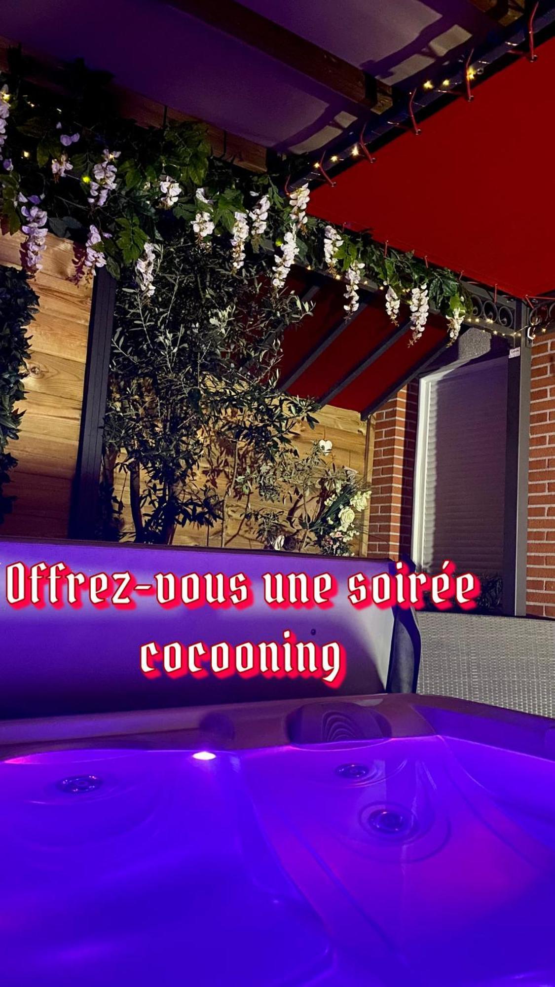 Un Petit Coin De Paradis Toulouse Exterior foto